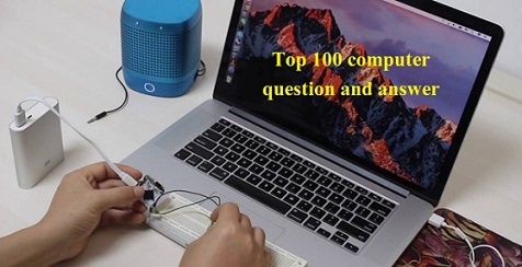 Top 100 computer question and answer in Hindi