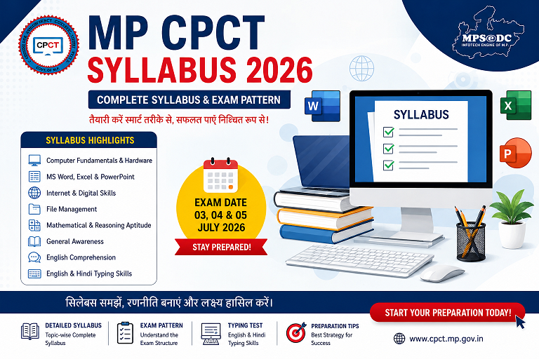 cpct syllabus 2026